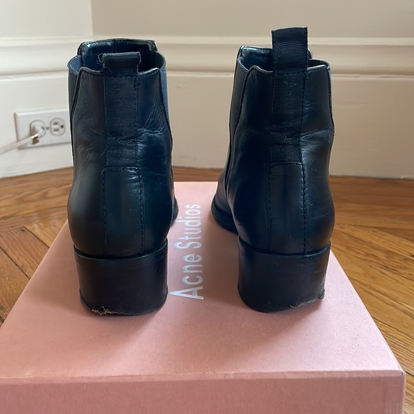 Acne Studios Jensen Boots - size 39 - Picture 7 of 10